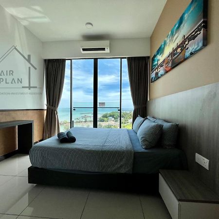 Pd D'Wharf Amazing Seaview Suite 9 Port Dickson Exteriör bild