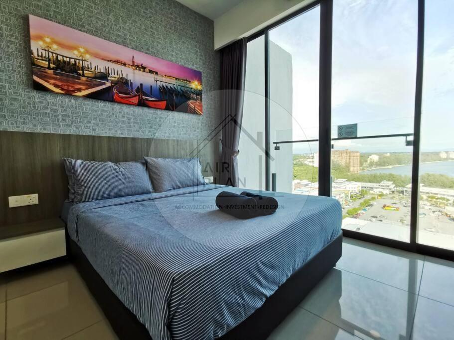 Pd D'Wharf Amazing Seaview Suite 9 Port Dickson Exteriör bild