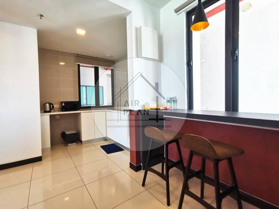 Pd D'Wharf Amazing Seaview Suite 9 Port Dickson Exteriör bild