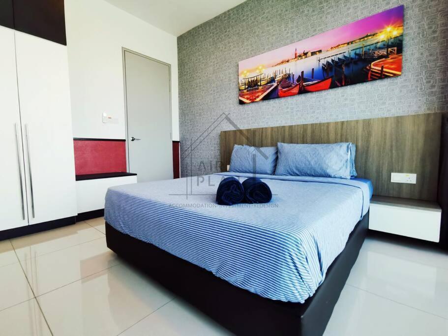 Pd D'Wharf Amazing Seaview Suite 9 Port Dickson Exteriör bild