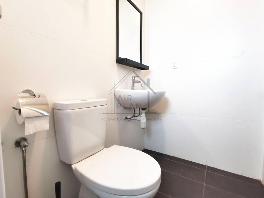 Pd D'Wharf Amazing Seaview Suite 9 Port Dickson Exteriör bild