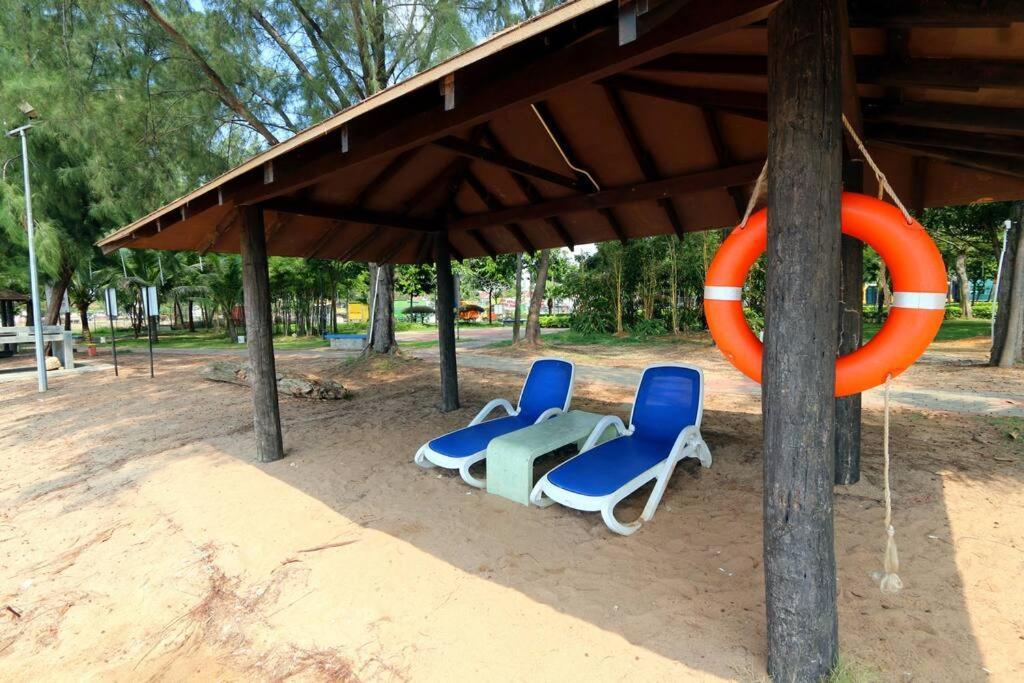 Pd D'Wharf Amazing Seaview Suite 9 Port Dickson Exteriör bild