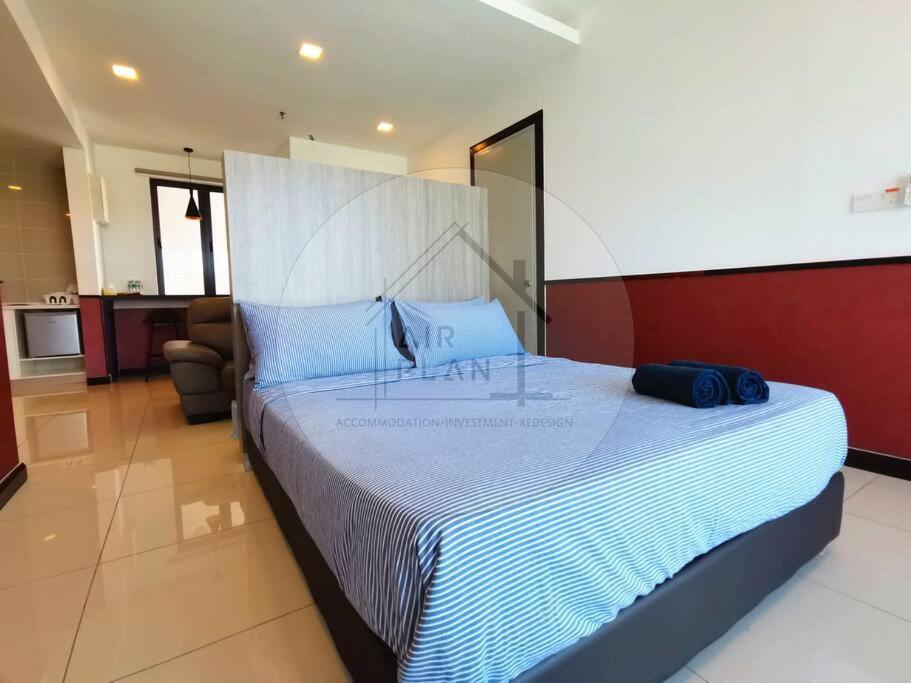 Pd D'Wharf Amazing Seaview Suite 9 Port Dickson Exteriör bild