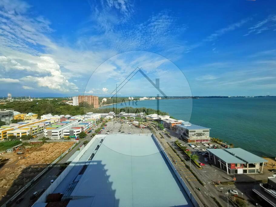 Pd D'Wharf Amazing Seaview Suite 9 Port Dickson Exteriör bild